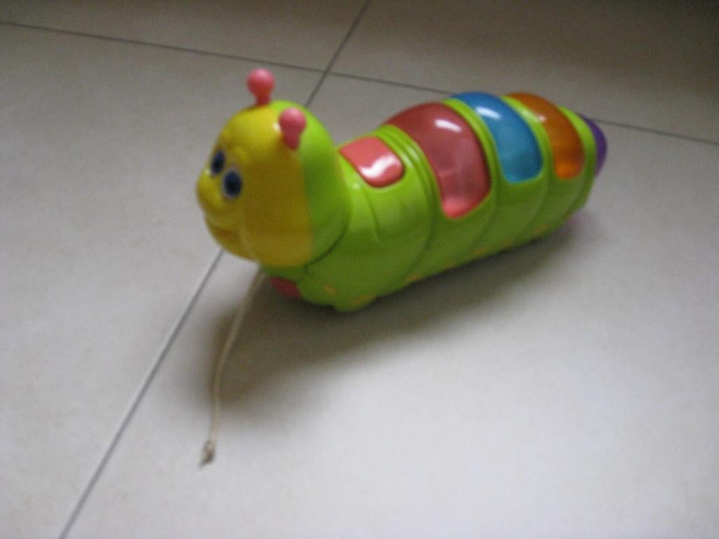 babyspullen, Ophalen