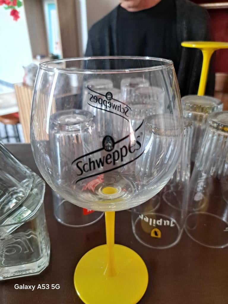 Lot de verre, Ophalen
