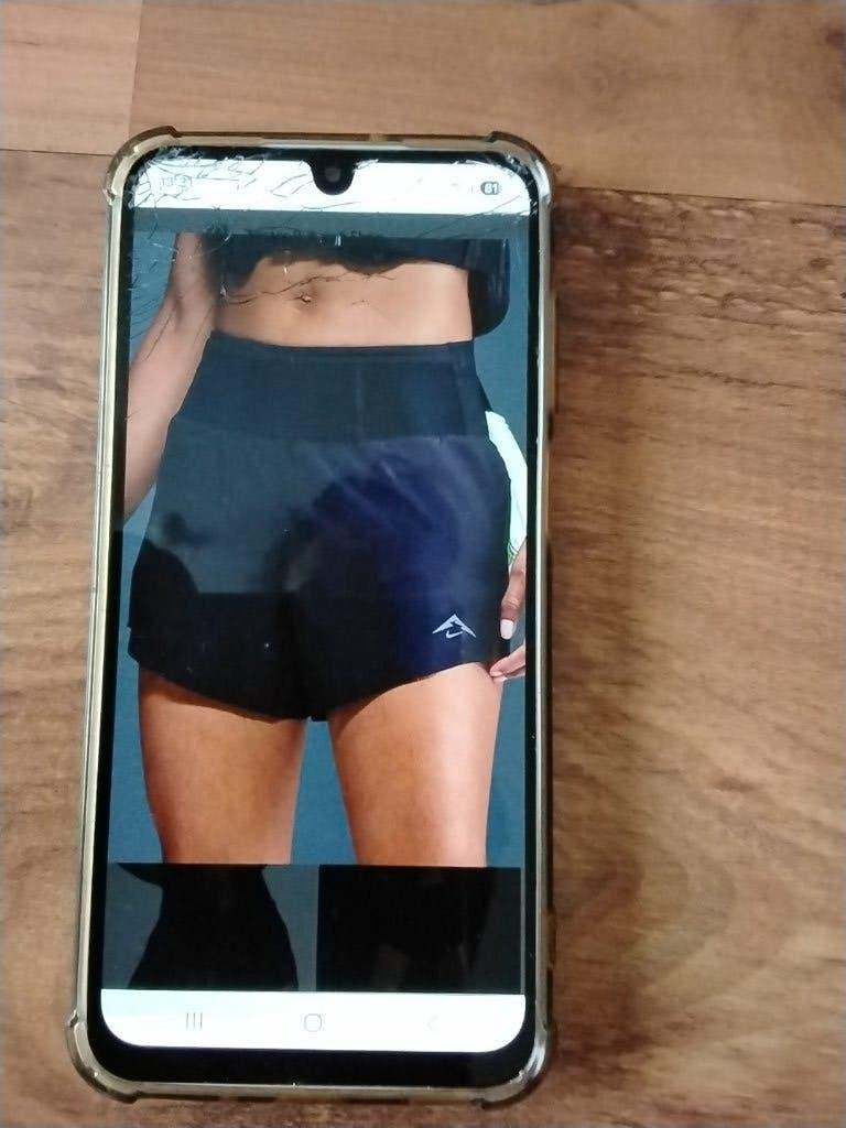 Short trail running femme nike S, Neuf, Enlèvement ou Envoi, Taille 36 (S), Nike
