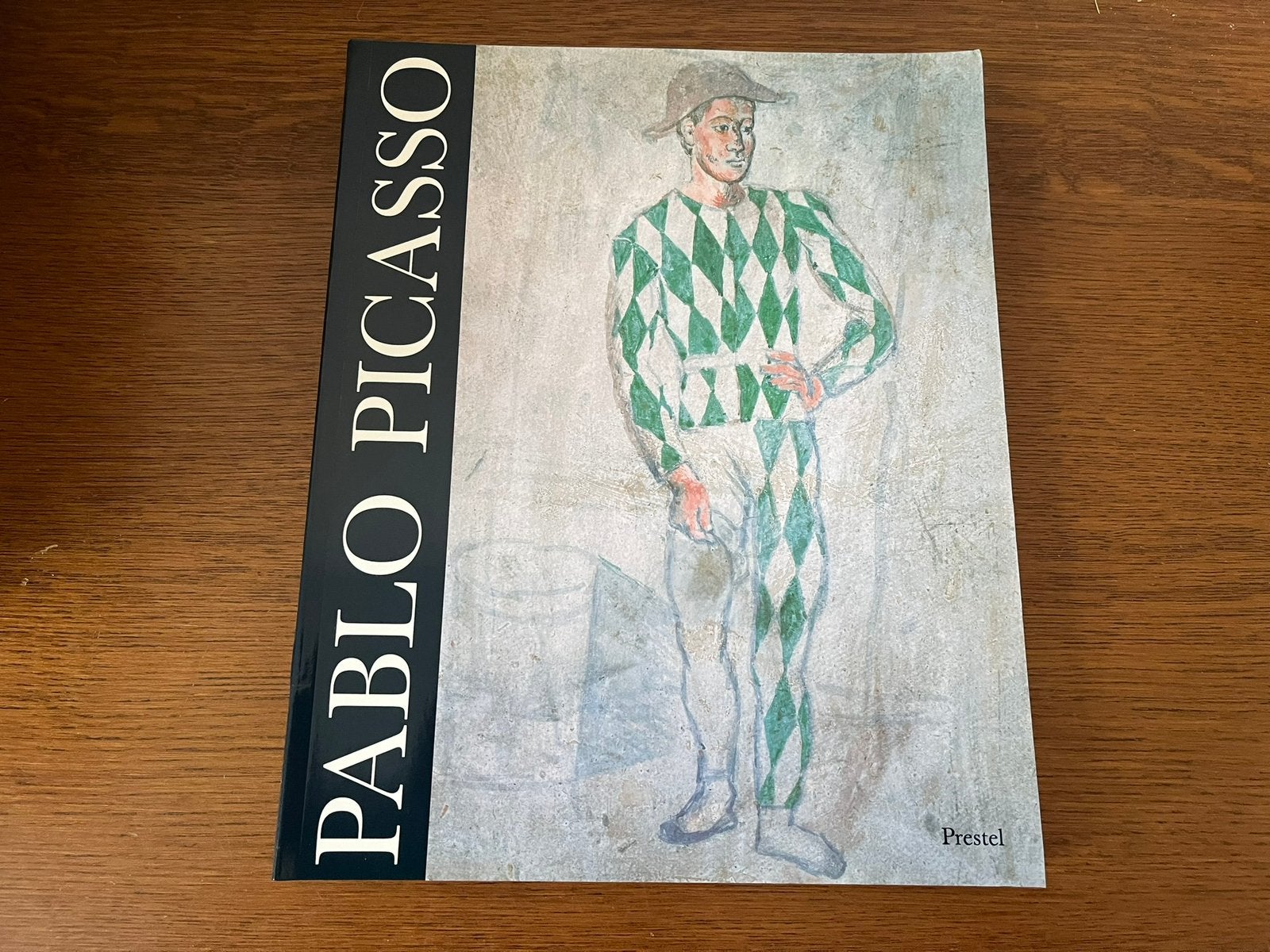 Catalogue de l'exposition Pablo Picasso présentée à Liège, Livres, Enlèvement ou Envoi, Comme neuf