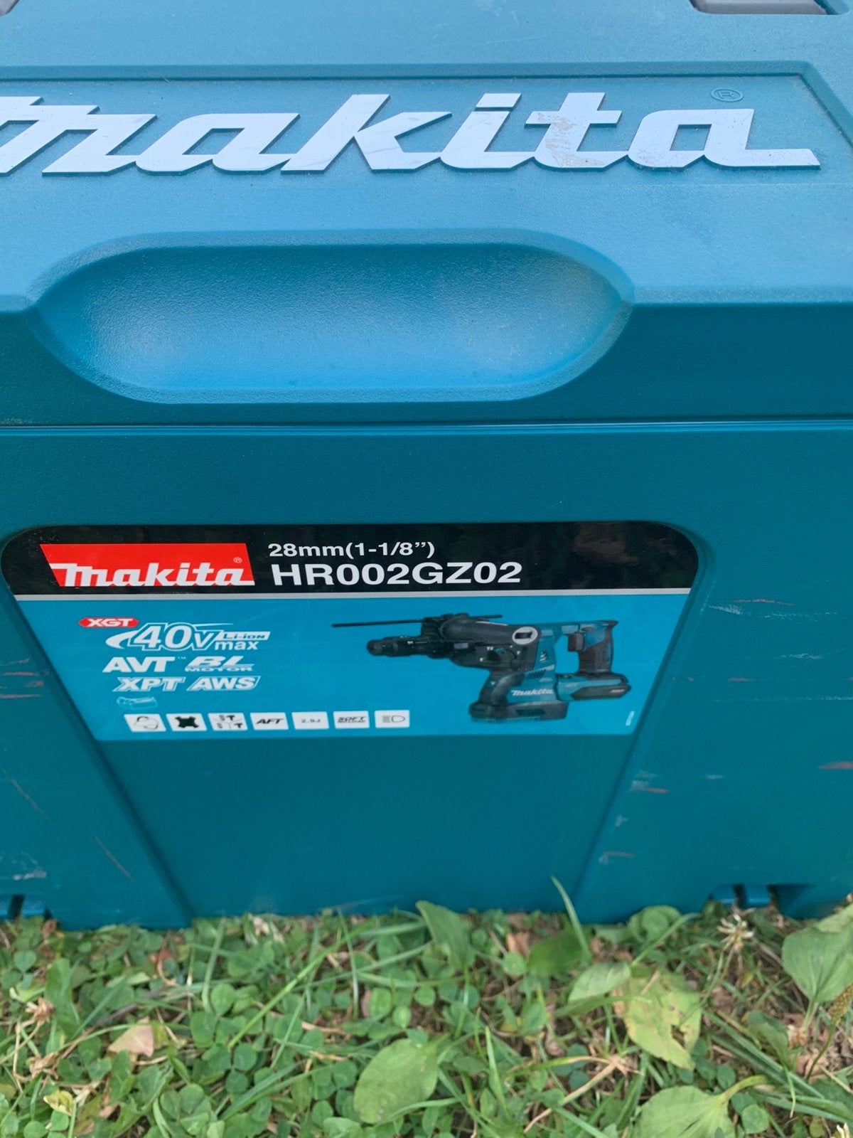 Makita HR002GZ, 40v, Bricolage & Construction, Enlèvement, Neuf