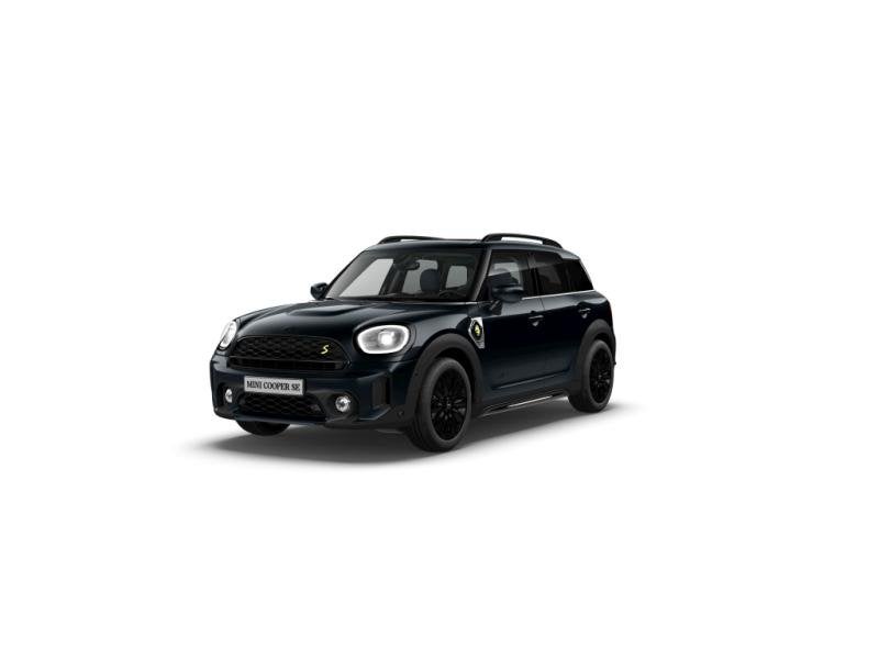 MINI Cooper SE ALL4, Autos, Mini, Achat, Euro 6, Entreprise, Bleu