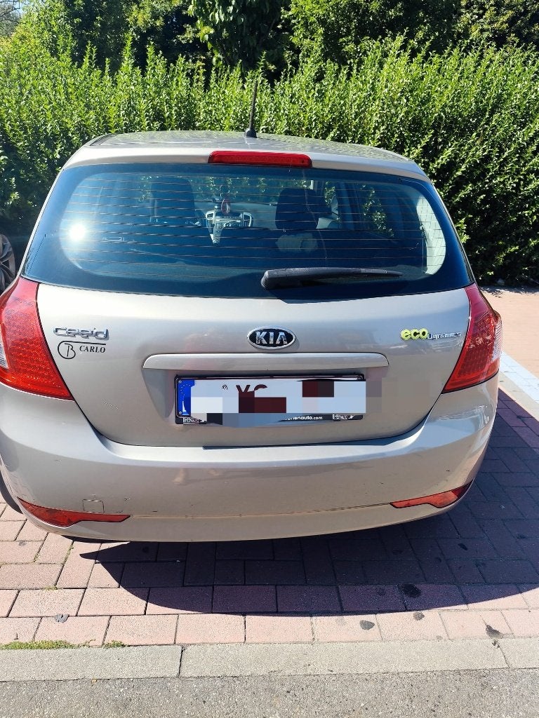 Kia ceed, Autos, Kia, 5 portes, Particulier, Tissu, 4 cylindres