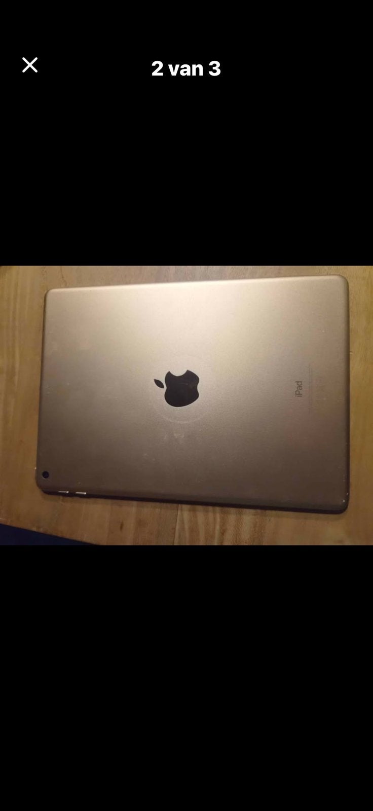 Tablette Apple, Informatique & Logiciels, Enlèvement, Comme neuf, 128 GB
