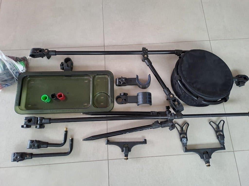 Preston Korum accessoires feeder, Watersport en Boten, Ophalen, Zo goed als nieuw, Overige typen
