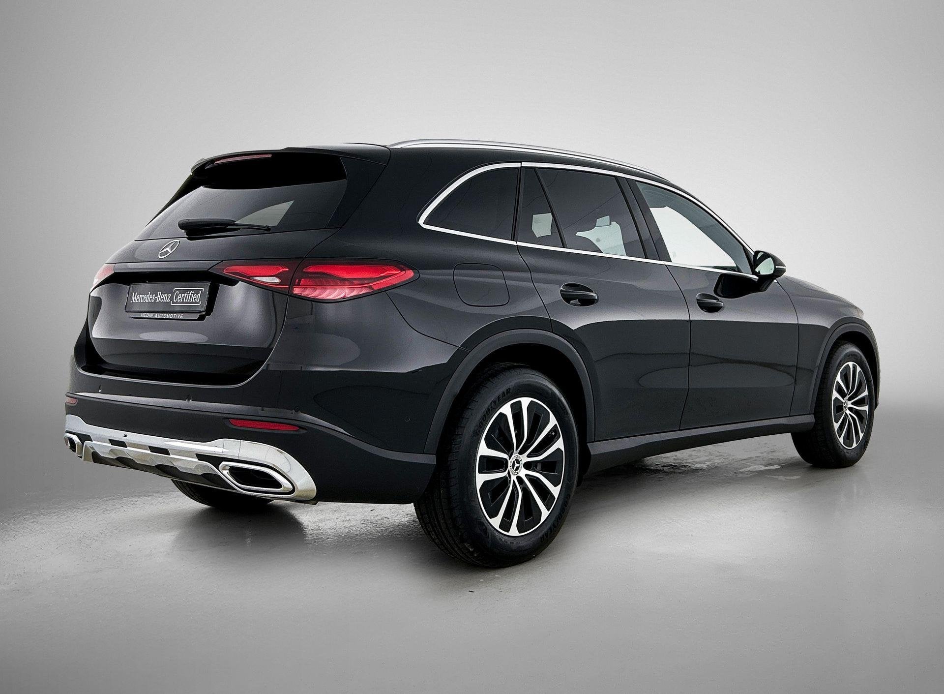 Mercedes-Benz GLC-Klasse 200 4MATIC SUV Luxury Line | Dodeho, Automaat, Stof, Gebruikt, Zwart