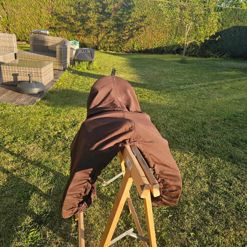 Selle, Enlèvement, Utilisé, Autres espèces