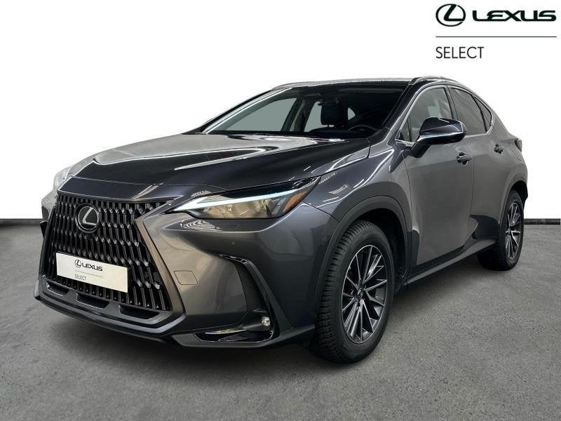 Lexus NX PHEV AWD Executive | tow bar | all season tyres, Autos, Lexus, Achat, 2487 cm³, Autres couleurs, Noir