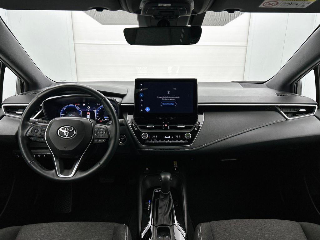 Toyota Corolla Touring Sports 1.8 Hybrid Dynamic e-CVT, Auto's, 1345 kg, Gebruikt, 750 kg, 4 cilinders