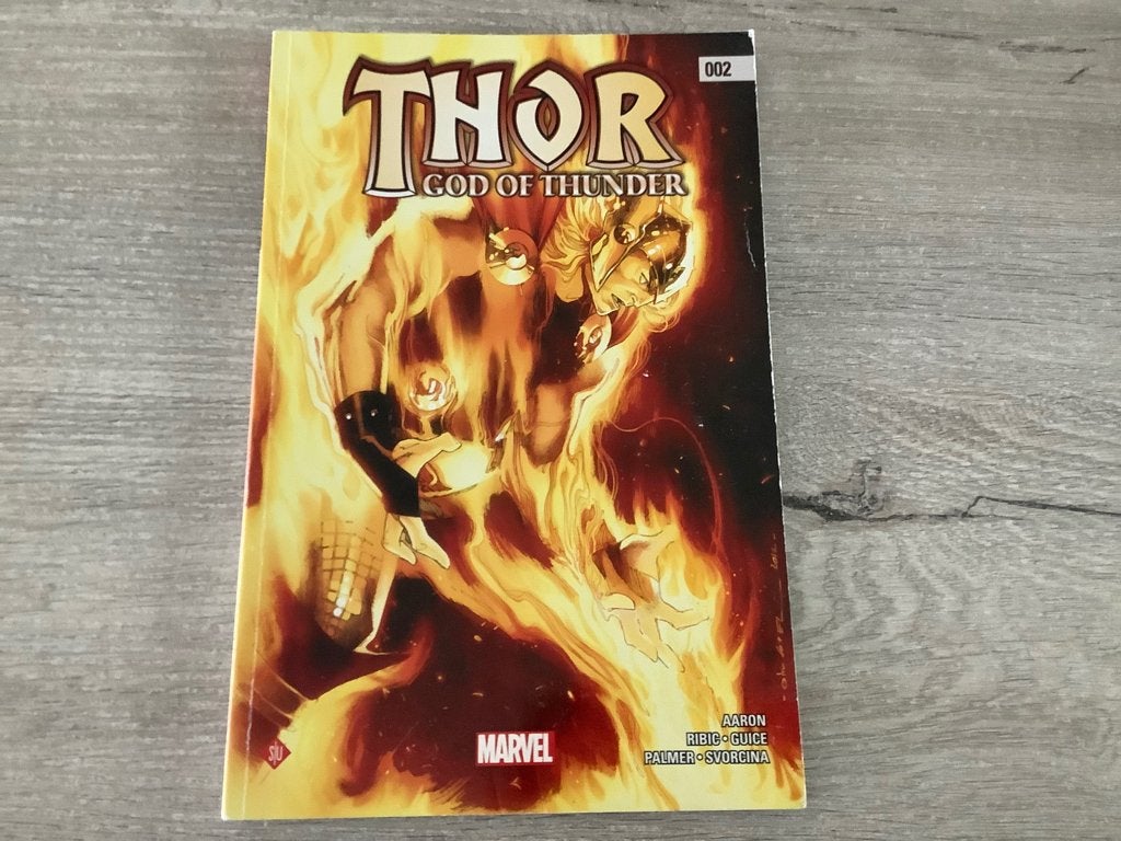 Bande dessinée Marvel Thor (2016), Livres, BD | Comics, Utilisé, Comics, Europe, Enlèvement ou Envoi