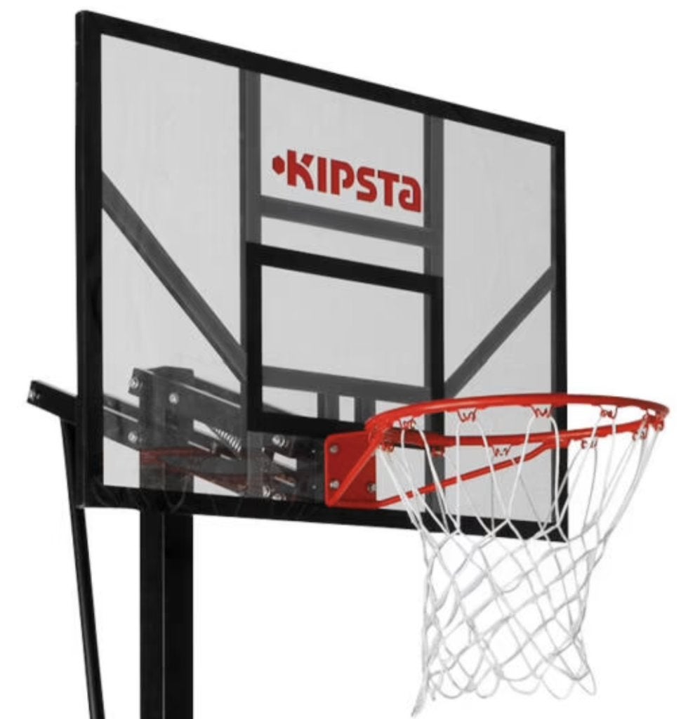 Nouveau panneau de basket Kipsta B700 avec anneau non ouvert, Sports & Fitness, Basket, Enlèvement, Neuf, Anneau, Panneau ou Poteau