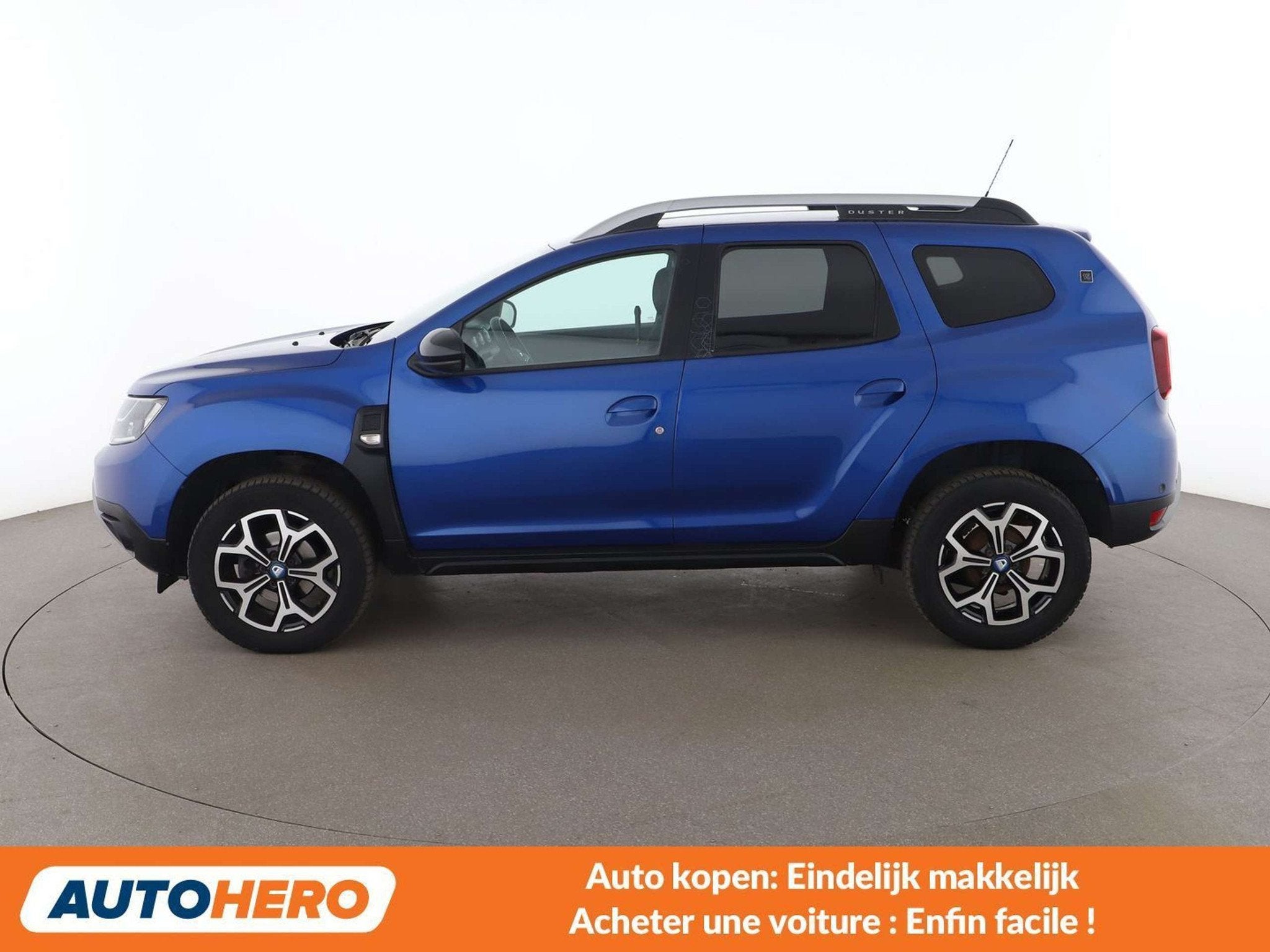 Dacia Duster 1.5 Blue dCi Celebration, Noir, 5 portes, Tissu, 1395 kg
