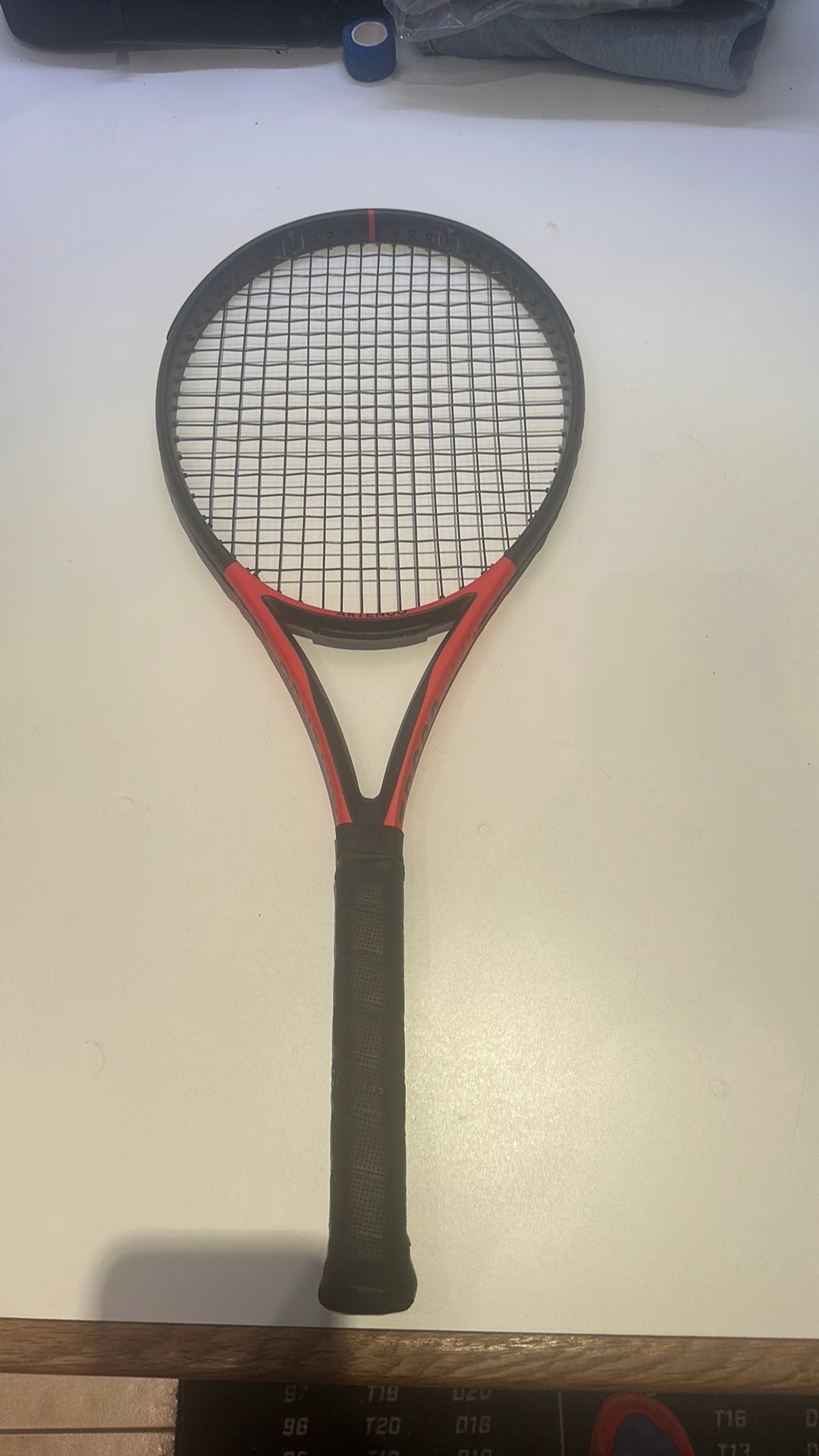 Artengo TR990 tennis racket, Ophalen, Zo goed als nieuw, Racket