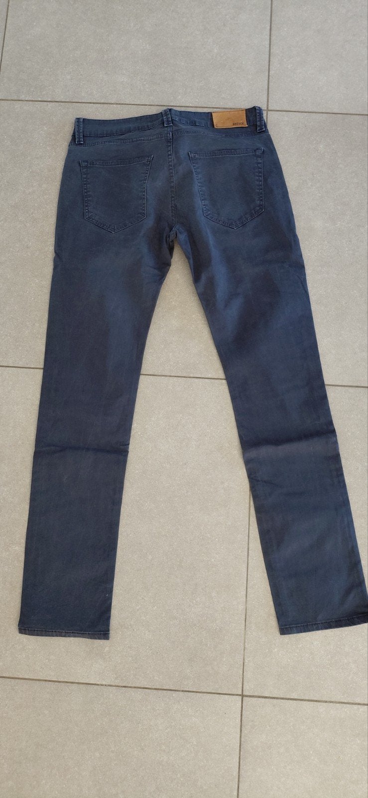 pantalon en toile Mexx Taille 34/34, Vêtements | Hommes, Enlèvement, Porté, Bleu, Mexx