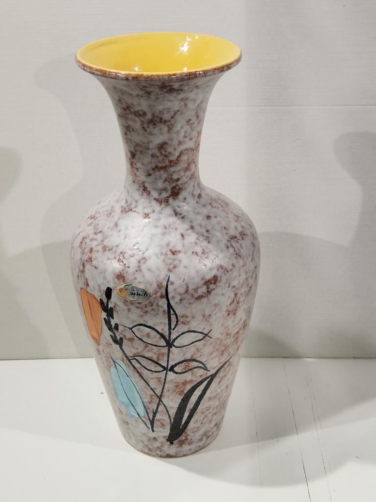 Scheurich Foreign vaas ,  38 cm hoog, Antiek en Kunst, Ophalen of Verzenden