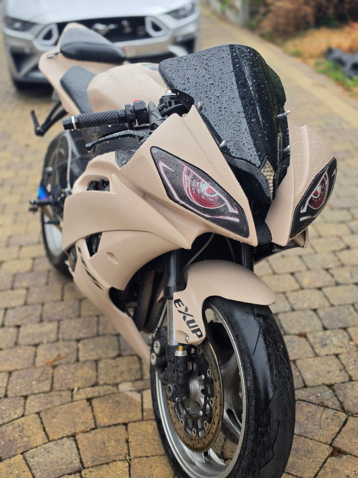 yamaha r6, Motos, Enlèvement ou Envoi