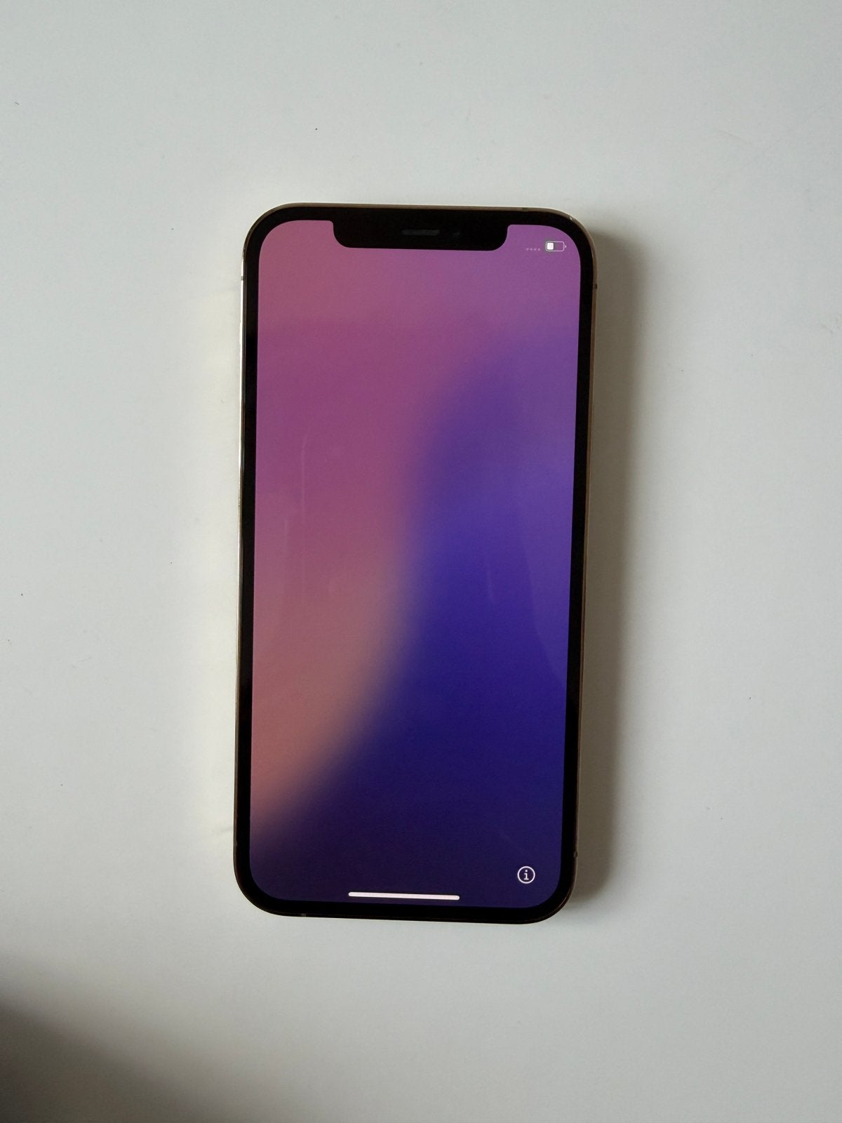Apple iPhone 12 Pro Max 256GB Goud, 256 GB, Ophalen of Verzenden, Zo goed als nieuw, IPhone 12