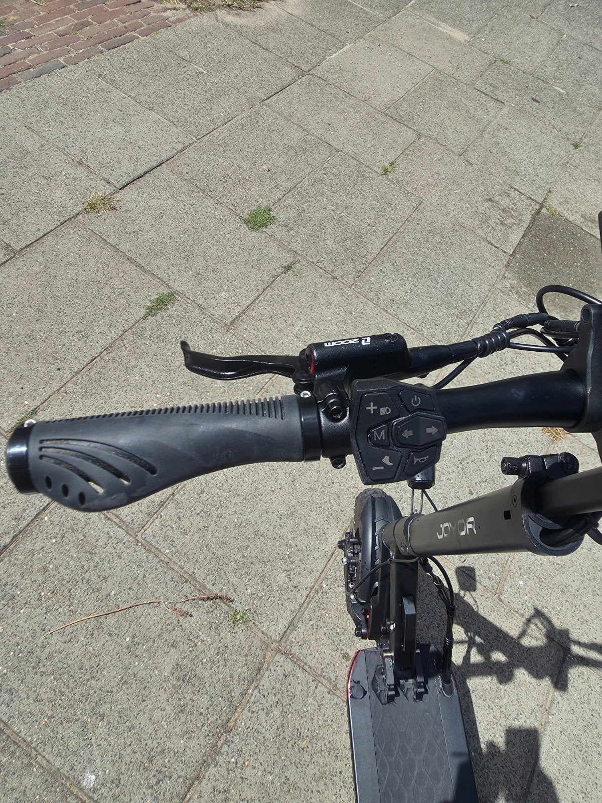 joyor-t10 elektrische step, Enlèvement, Comme neuf, Step électrique (E-scooter), Joyor