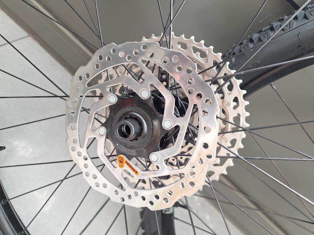 nieuwe alu mtb wielset, Fietsen en Brommers, Ophalen, Nieuw
