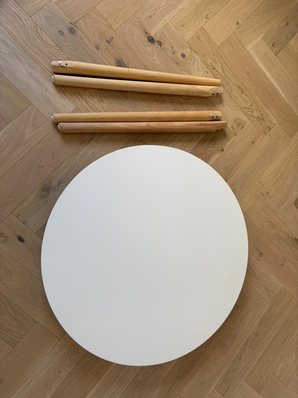 Table SPRING - Maison du monde, Huis en Inrichting, Ophalen of Verzenden, Zo goed als nieuw