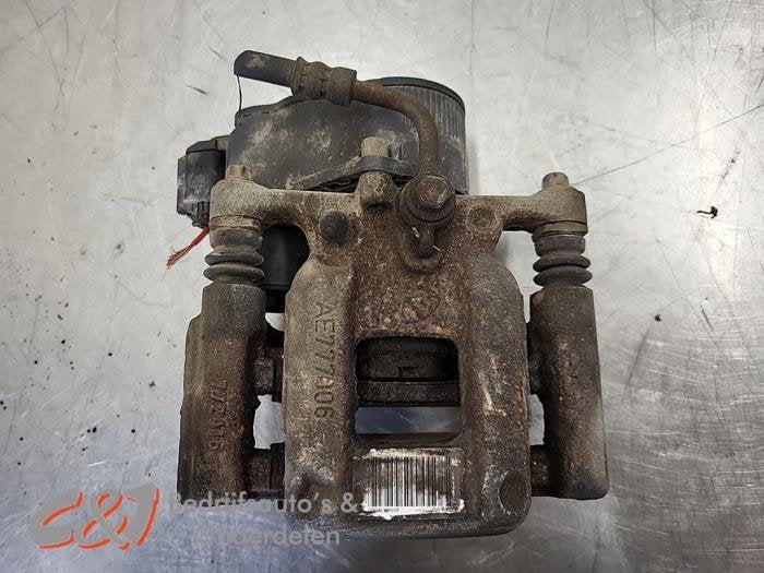 Etrier de frein (pince) arrière gauche d'un Citroen Berling, -, 3 mois de garantie, Utilisé, -