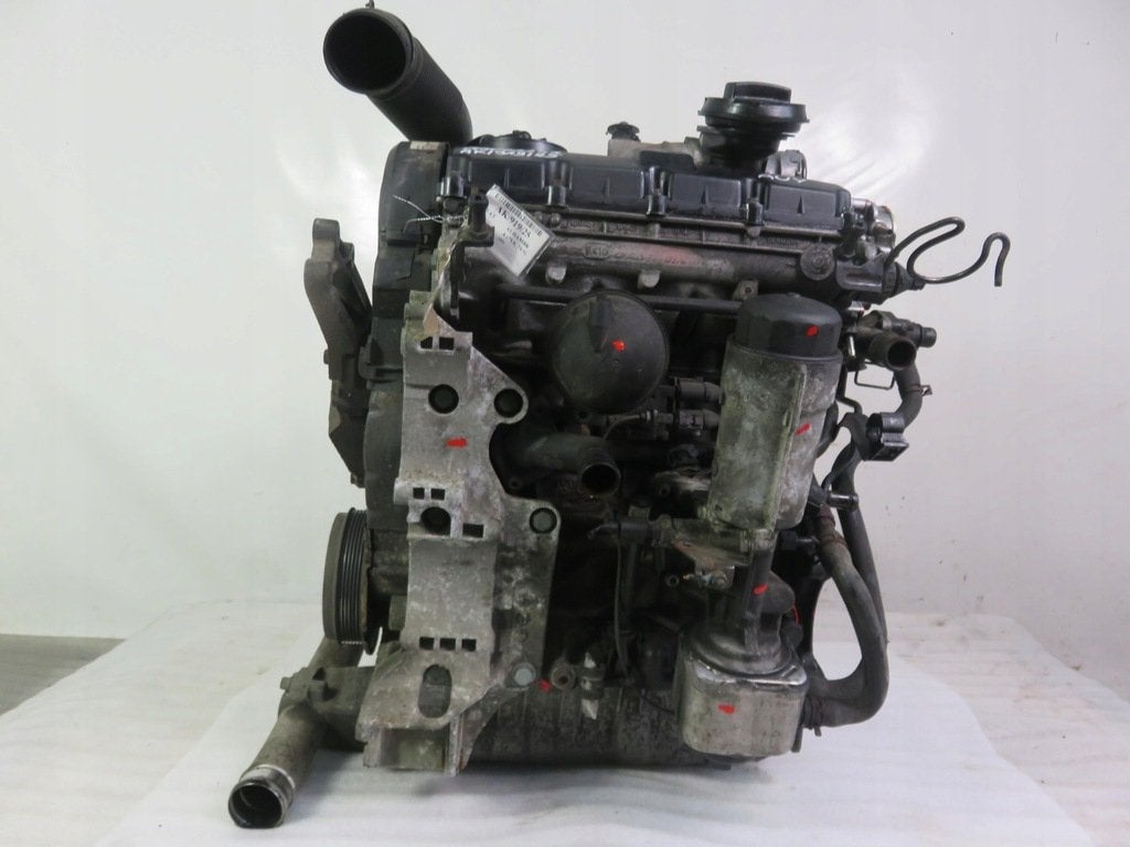 Moteur AUY Complet SHARAN VW SEAT BORA GOLF ALHAMBRA, Envoi, Utilisé, Skoda