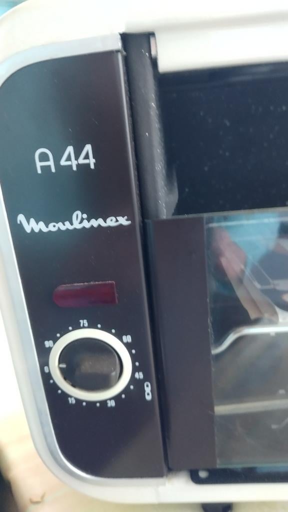 Moulinex Grilloven A44, Elektronische apparatuur, Ophalen