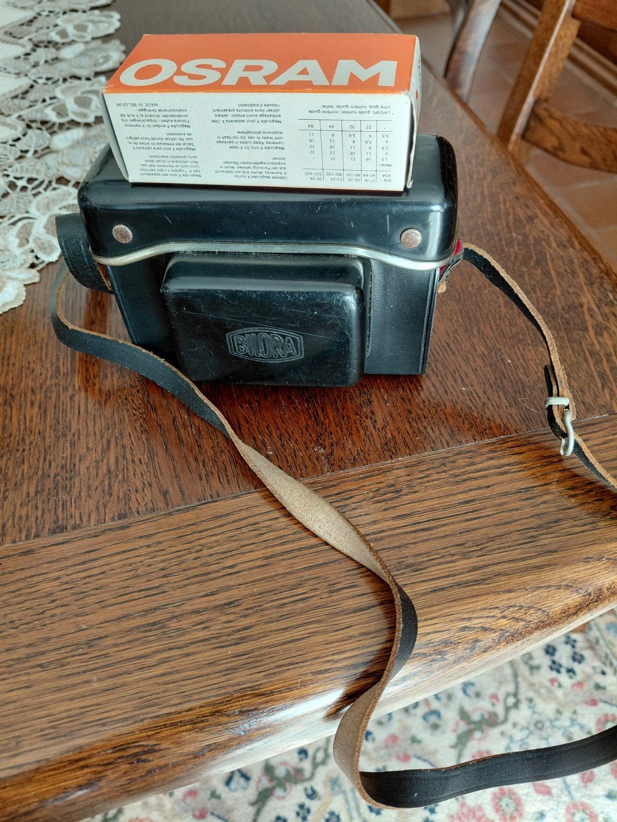 kodak retro, Ophalen, Kodak