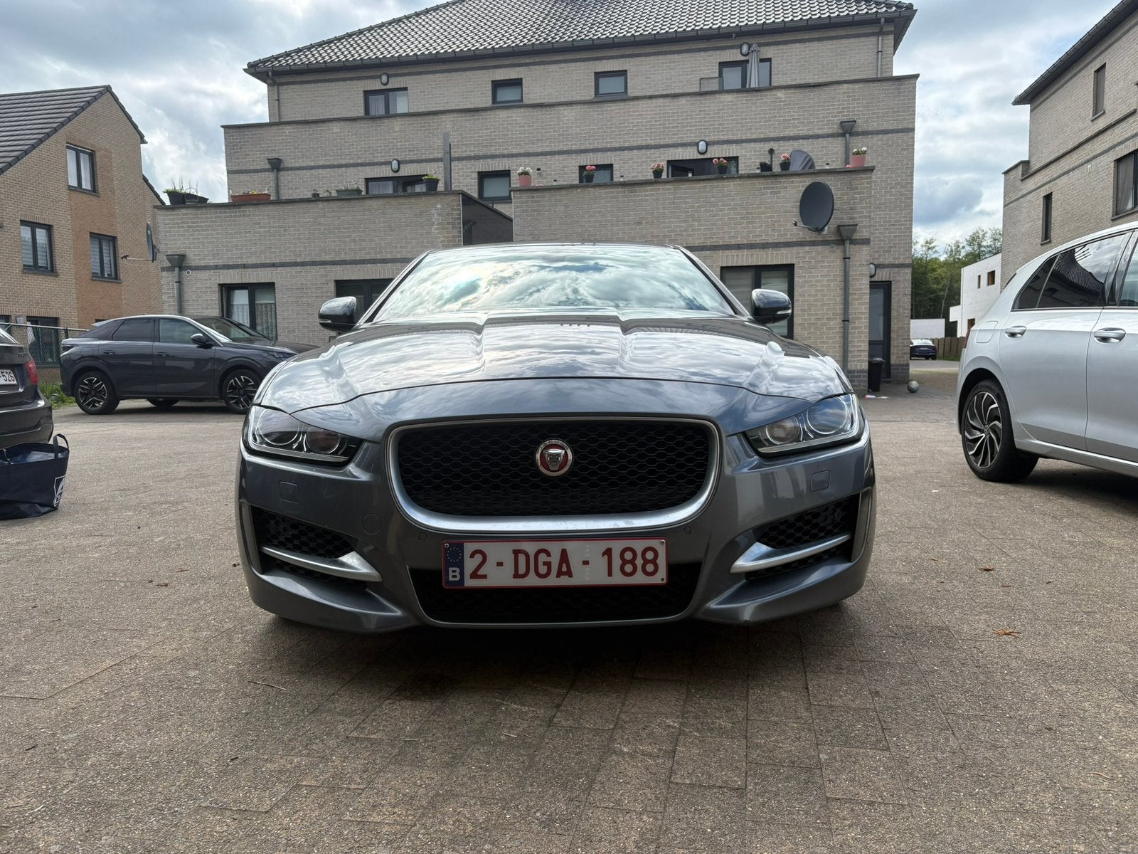 Jaguar xe 2016 automaat euro6, Automaat, Euro 6, Diesel, Particulier