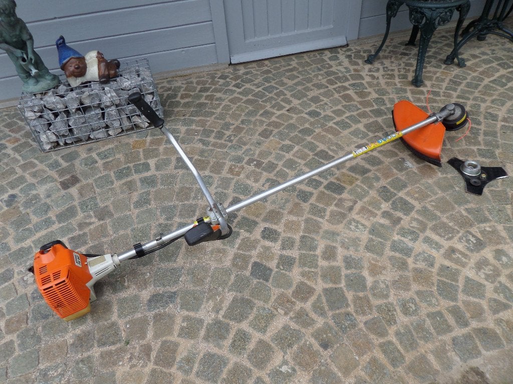 Basmaaier van STIHL type FS80, Tuin en Terras, Ophalen, Gebruikt, 30 tot 50 cm, Stihl
