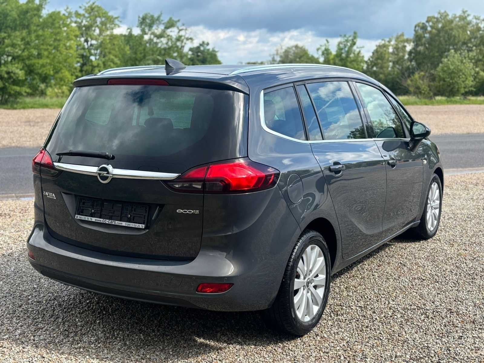 2016 Opel Zafira Tourer P-J/SW Voiture, Autos, Opel, Achat, Entreprise, Autre carrosserie, Occasion