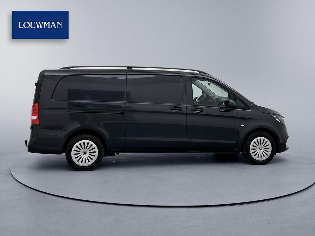 Mercedes-Benz Vito 119 CDI PRO Extra Lang Gratis 12 Maanden, Auto's, Automaat, Zwart, Mercedes-Benz, Bedrijf