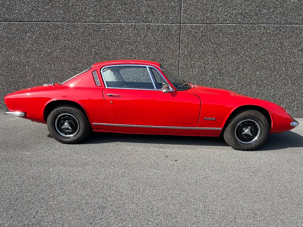 Lotus elan +2, foto 5