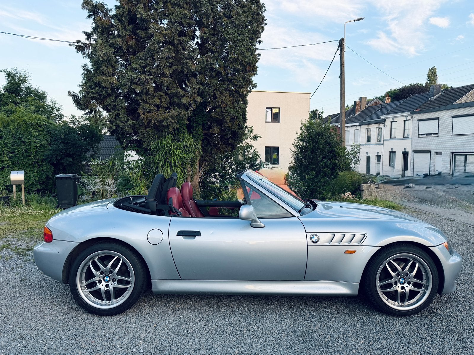 BMW Z3, Elektrisch, Particulier, Te koop, Z3