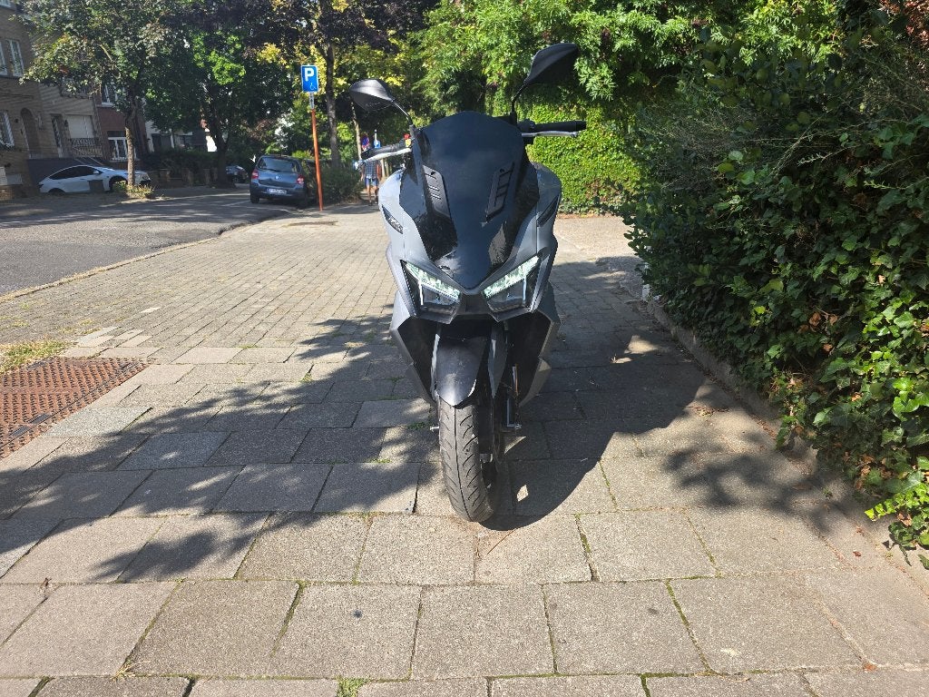 Sym jet X 125cc abs 2022 gris nardo, Fietsen en Brommers, Ophalen, Overige modellen, 125 cc, Benzine