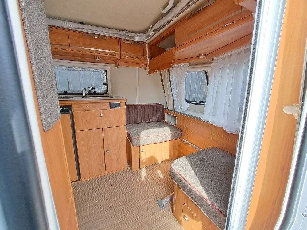Eriba triton gt 410 caravan Interieur compleet, Enlèvement ou Envoi, Skieppeleane 4 9247 CA Ureterp, Boonstraautoparts, Utilisé