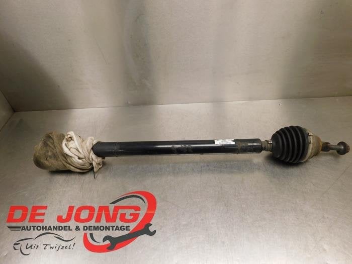 Arbre de transmission avant droit d'un Audi A3, -, 3 mois de garantie, Audi, Utilisé