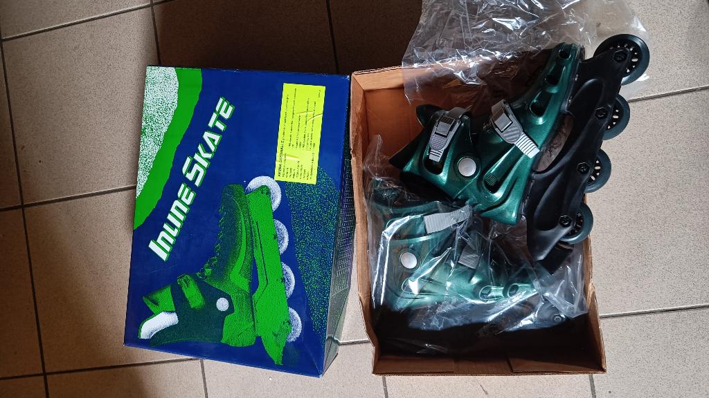 Nieuwe inline skates maat 33, Sport en Fitness, Skeelers, Ophalen, Nieuw