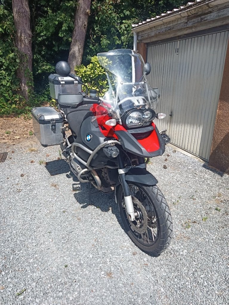 BMW R1200 GS Adventure, Motoren, Motoren | BMW, Cardan-aandrijving, 2 cilinders, Gebruikt, 1170 cc