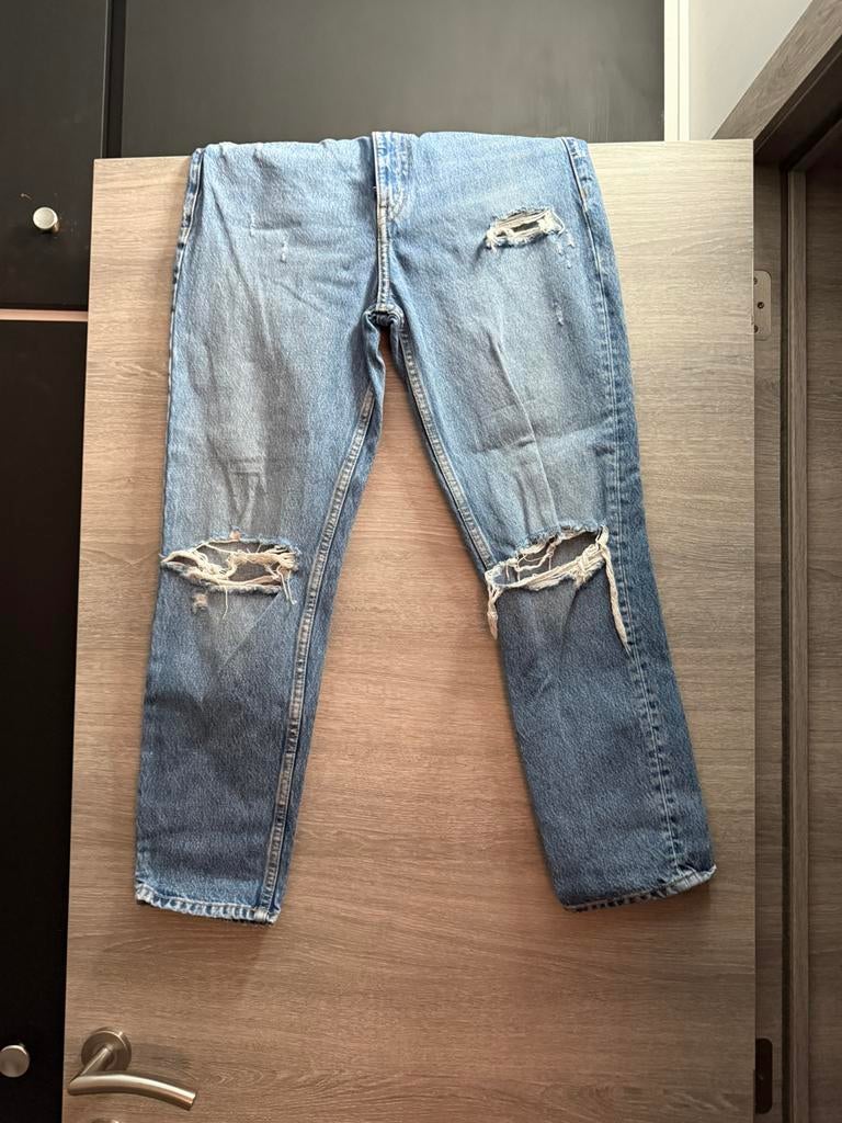 Jeans zara 36, Ophalen, Zo goed als nieuw