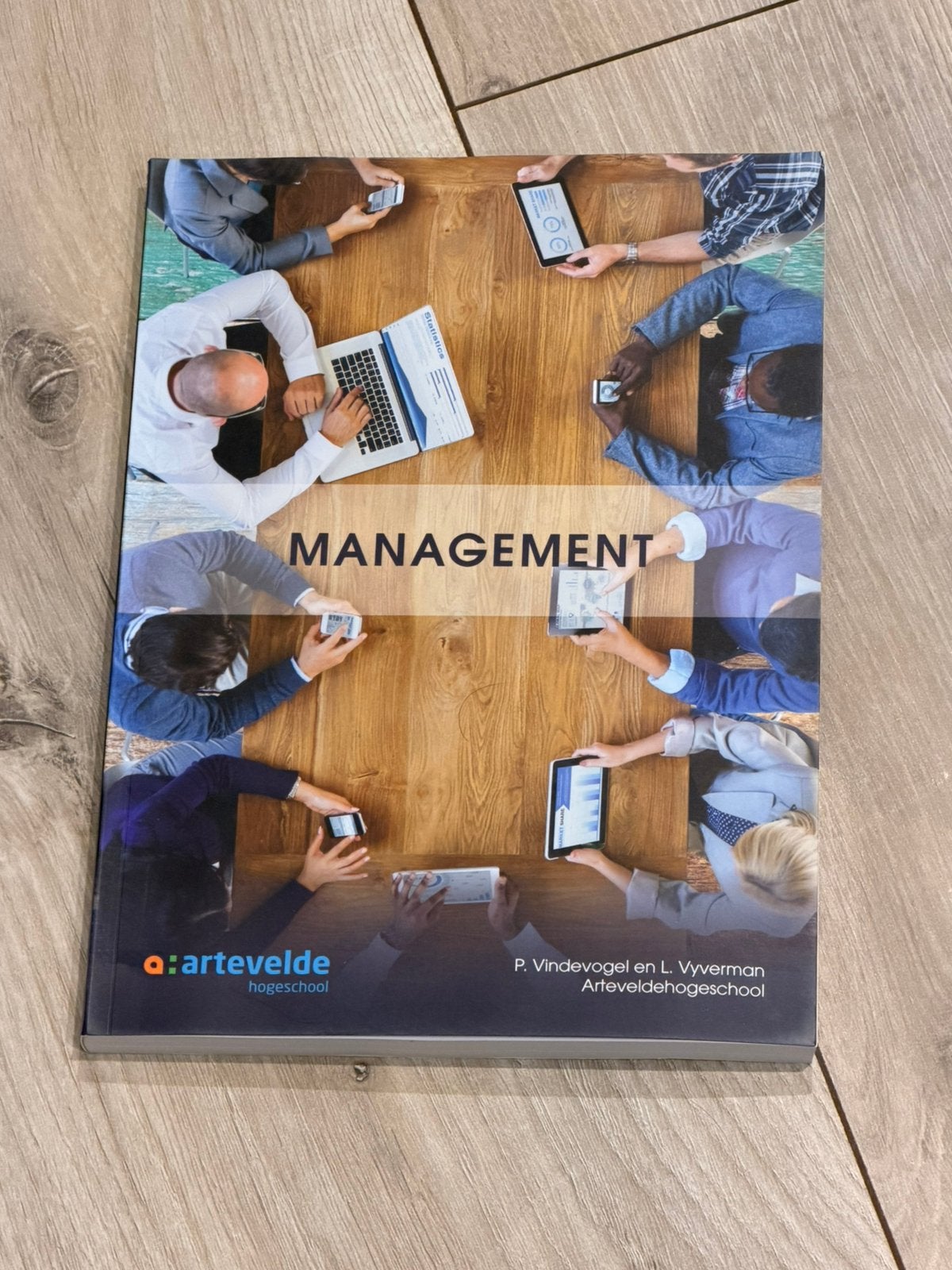 Management, Ophalen, Zo goed als nieuw, ASO, Overige vakken