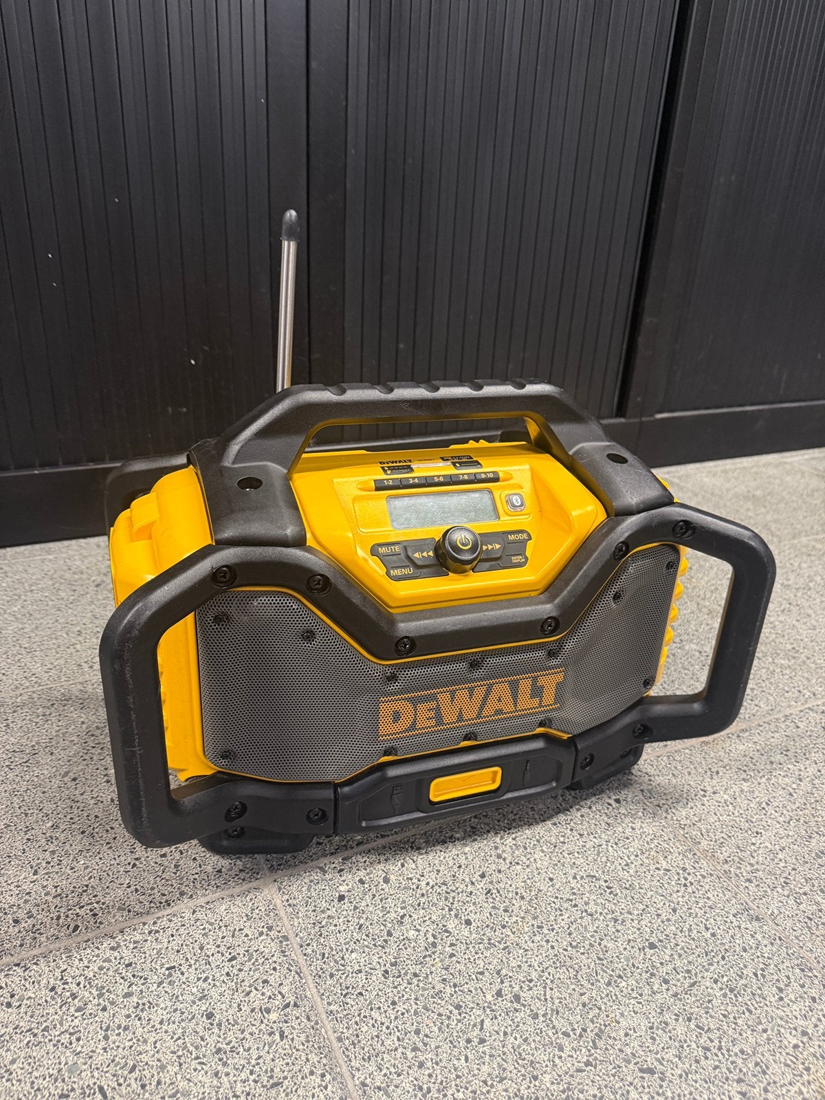 Dewalt DCR027, Ophalen, Zo goed als nieuw