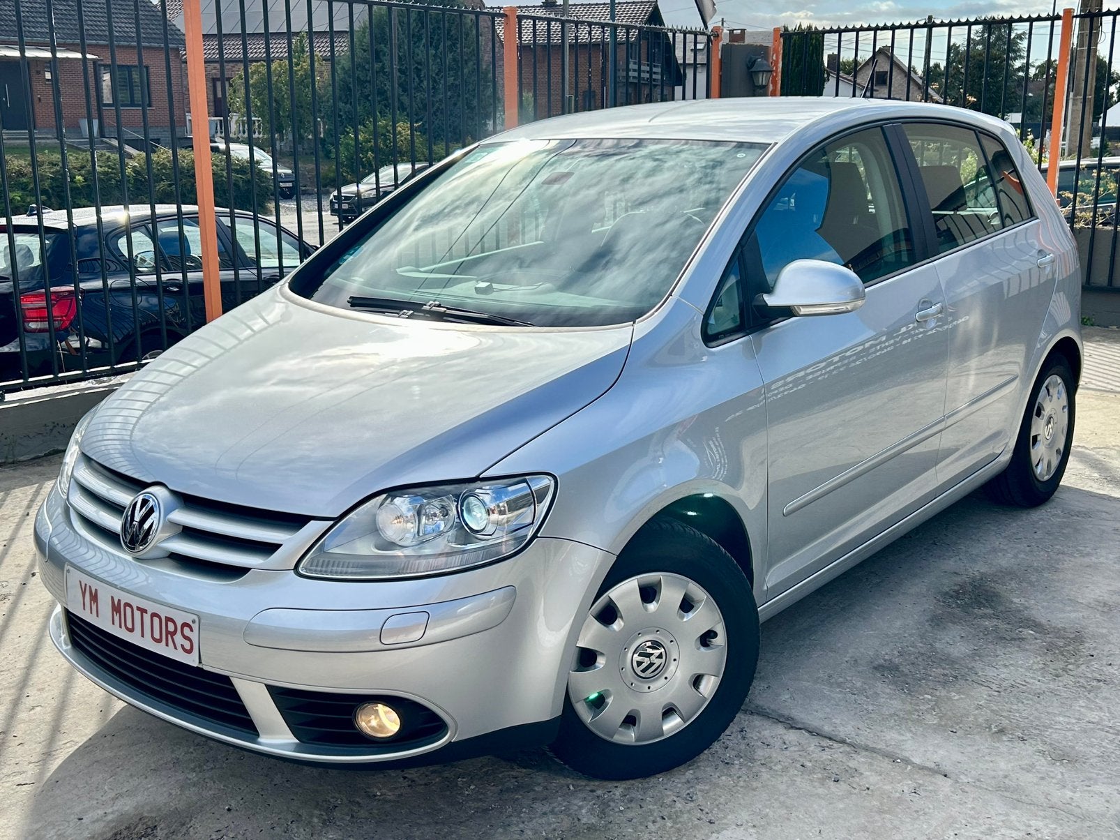 Volkswagen golf plus tsi ** édition higline ** 88.000km **, Autos, Argent ou Gris, Achat, 139 g/km, Boîte manuelle