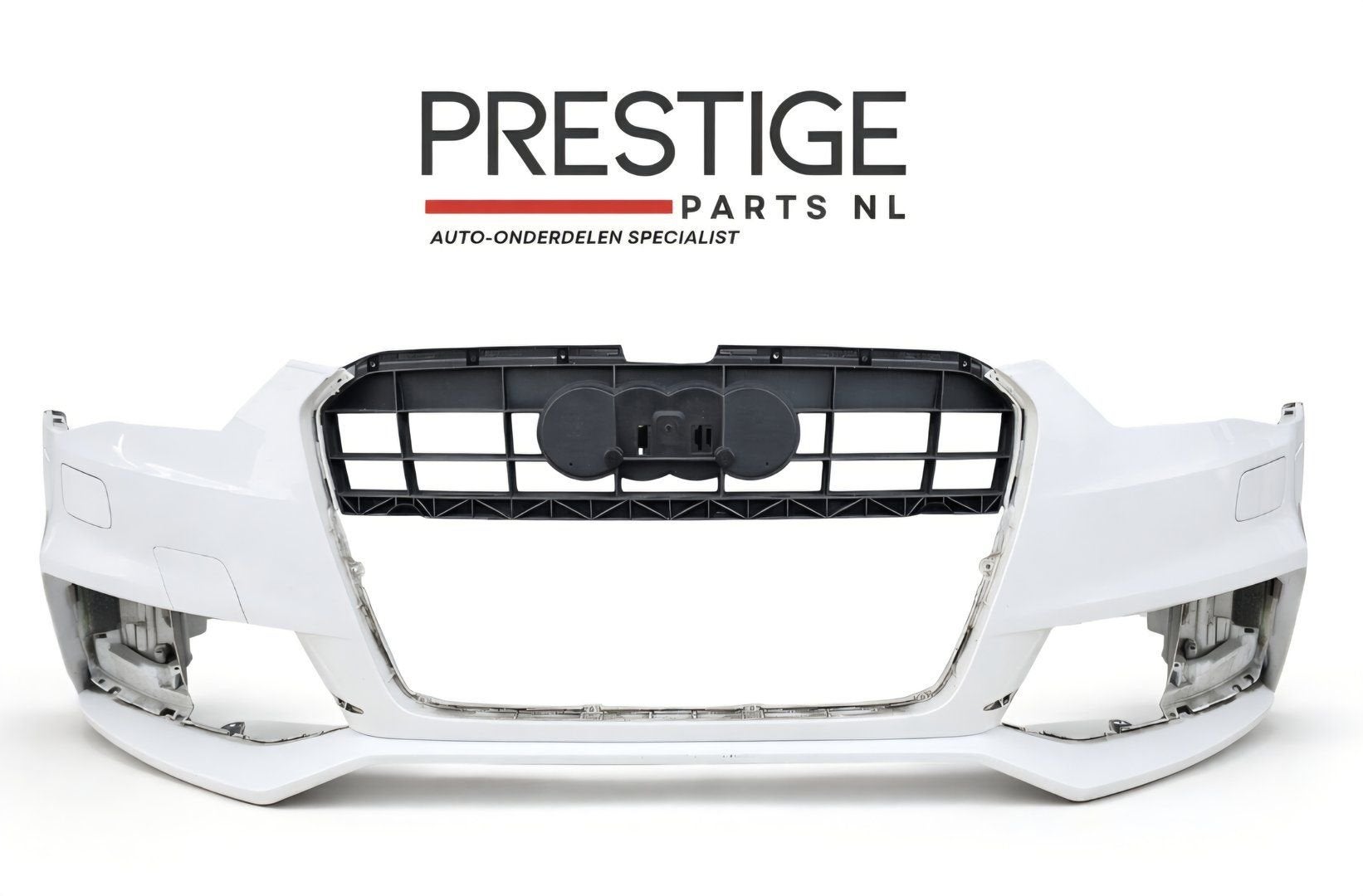 Voorbumper Audi A5 8T Facelift S-Line Competition Plus 12-16, Auto-onderdelen, Gebruikt, -, Voor, Ophalen of Verzenden