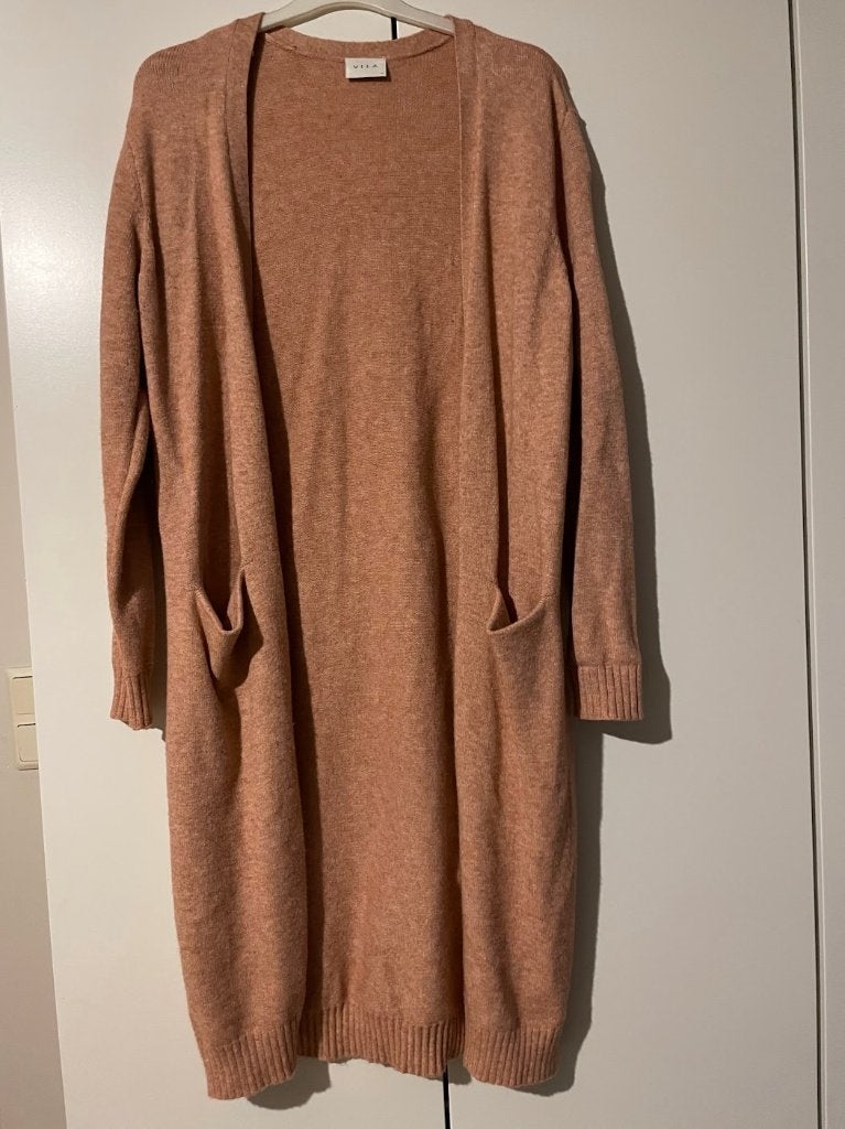 Trui (M) Vila nieuw, Neuf, Taille 38/40 (M), Enlèvement ou Envoi, Rose