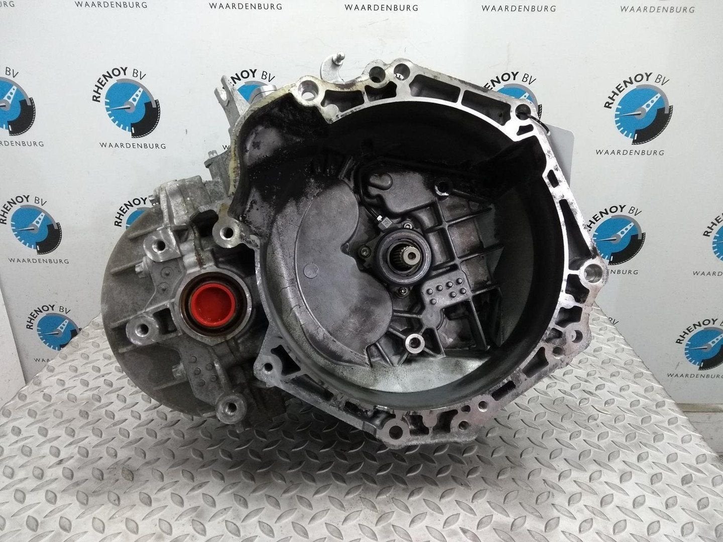OPEL ASTRA TRANSMISSIE / VERSNELLINGSBAK 2015, Enlèvement ou Envoi, Utilisé, ARN reconnu