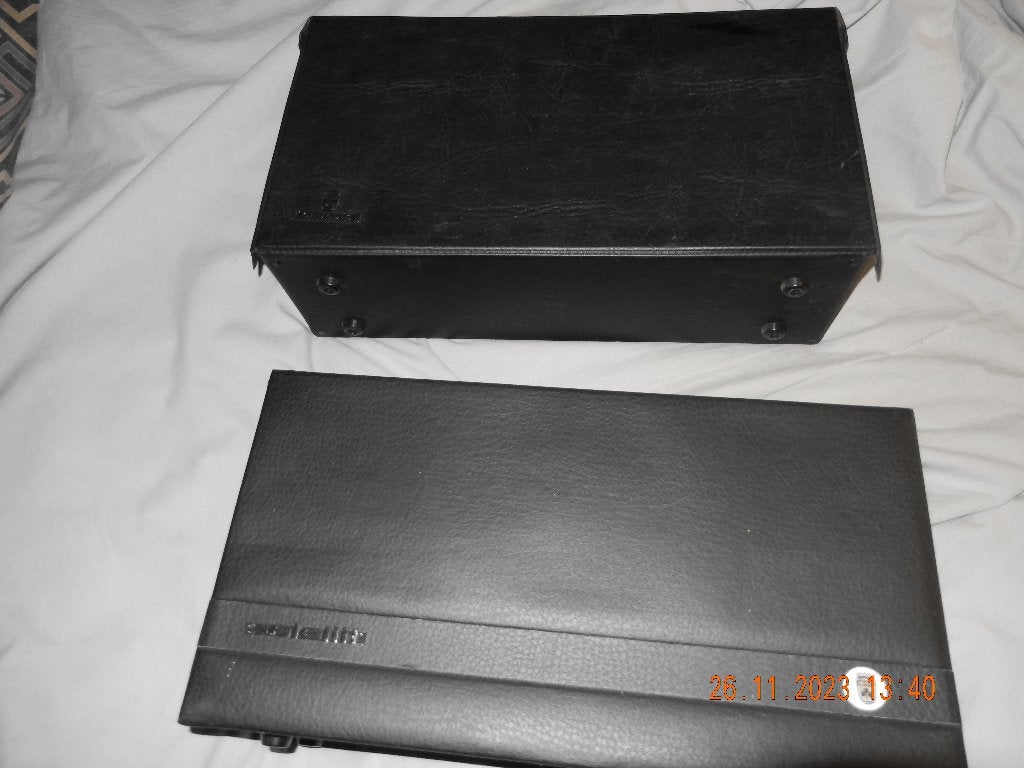 Satellit  Grundig 1000, Enlèvement ou Envoi, Comme neuf, Autres systèmes, Moins de 60 watts