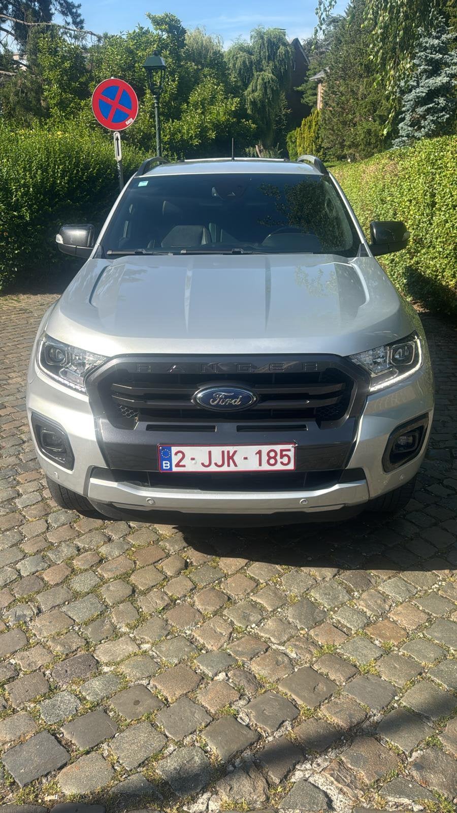 Ford, Ranger, wildtrak, Autos, Ford, Particulier, Ranger, 4x4, Diesel, Euro 6, SUV ou Tout-terrain, 6 portes, Automatique, Argent ou Gris