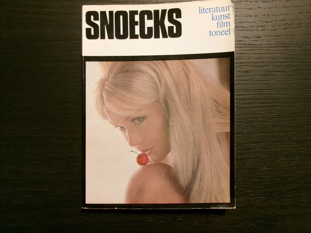 Snoecks  1971, Livres, Art & Culture | Photographie & Design, Enlèvement ou Envoi