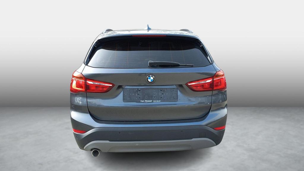 BMW X1 sDrive16dA (85 kW), Auto's, Stof, Gebruikt, 116 pk, Bedrijf